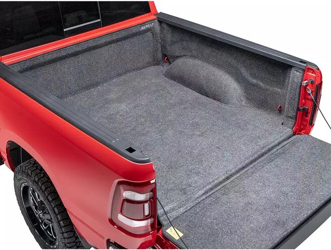 BedRug Bed Liner