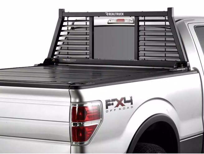 RealTruck Backrack
