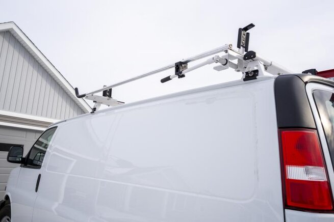 Grip Lock Ladder Rack