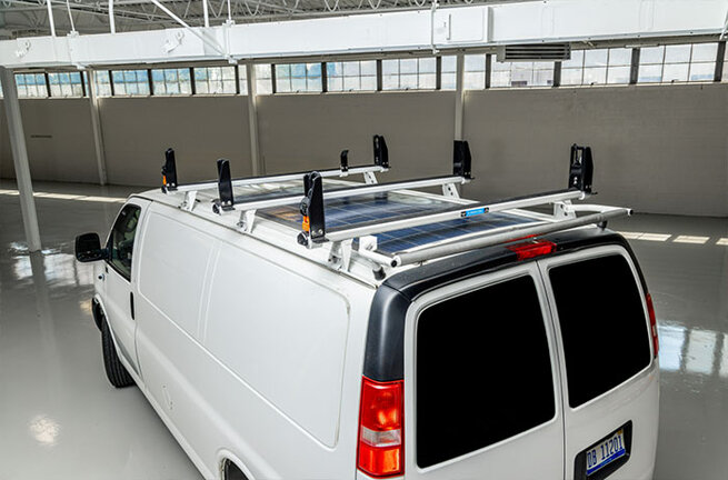 Adrian Steel Profile™ - HD Utility Rack