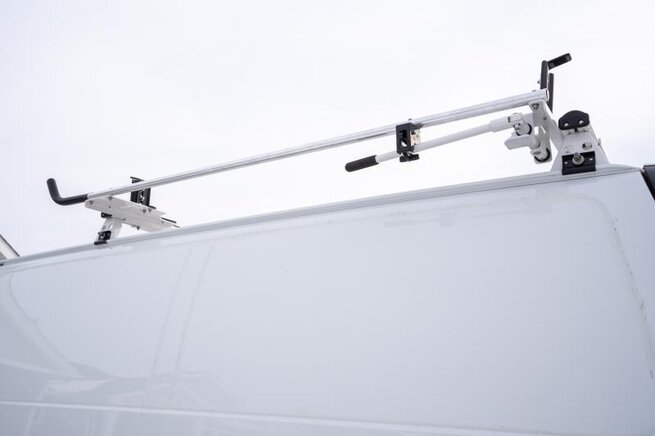 Adrian Steel Grip Lock Ladder Racks