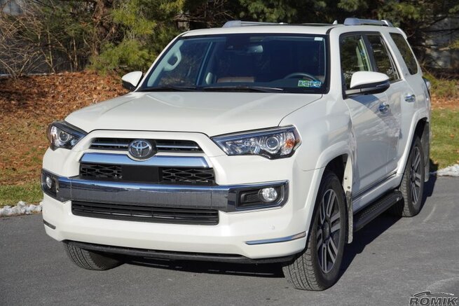 Romik Running Boards