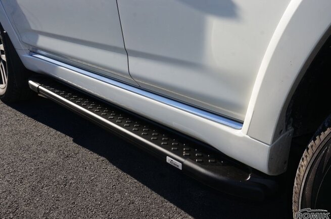 Romik Running Boards