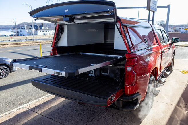 DECKED CargoGlide