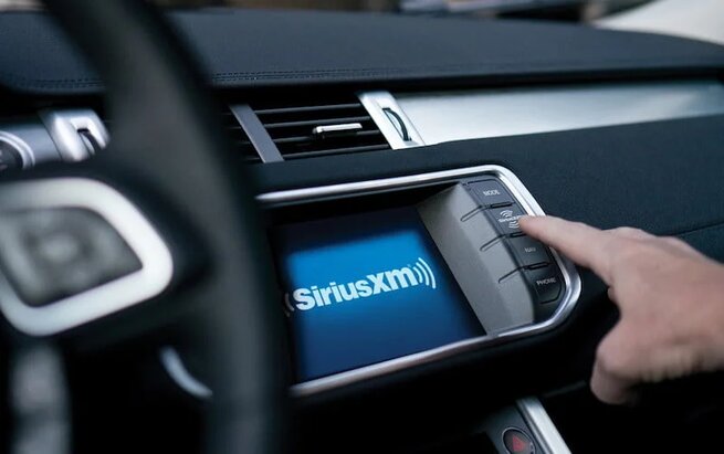 VaisTech SiriusXM