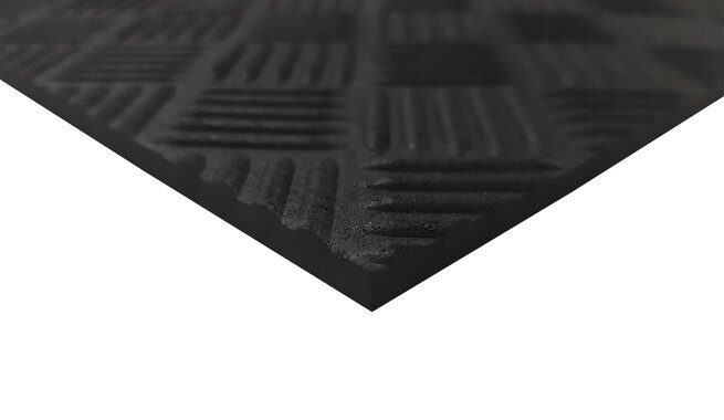 Legend Rubber Floor cutout