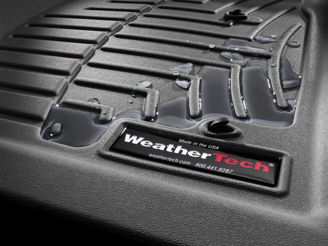 Legend Fleet Floor Liners & Mats