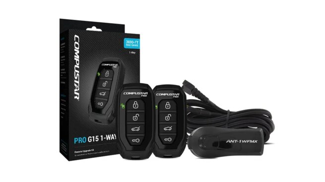 Pro 1-Way G-15