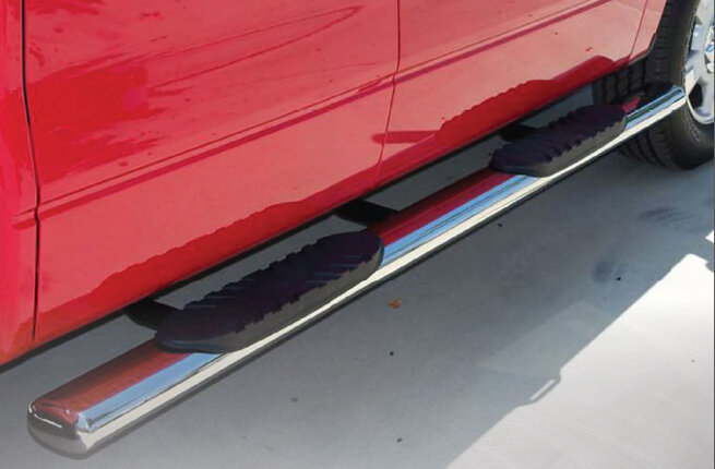 TrailFX Step Bars