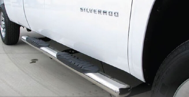 TrailFX Step Bars