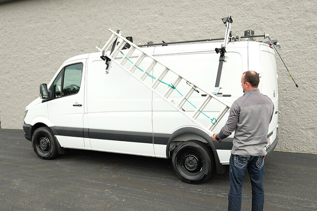 Sprinter Van Equipment