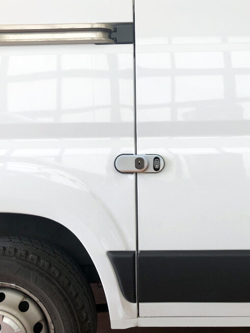 Cargo Van Locks