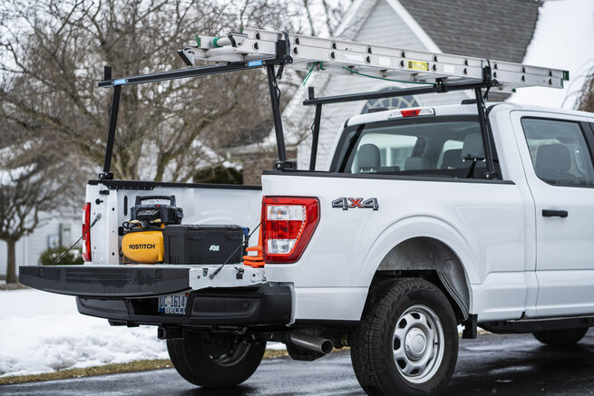 Adrian Steel PROFILE™ - HD Utility Rack