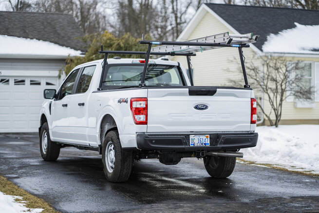 Adrian Steel PROFILE™ - HD Utility Rack