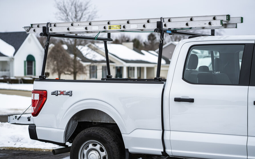 How to Choose the Best Ladder Rack for Your Truck