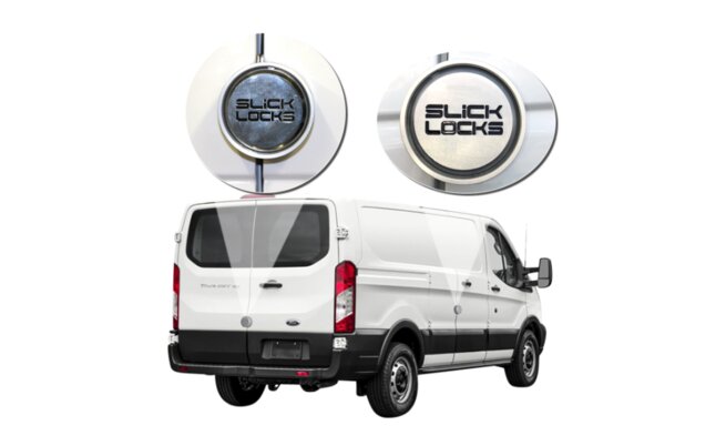 Cargo Van Locks
